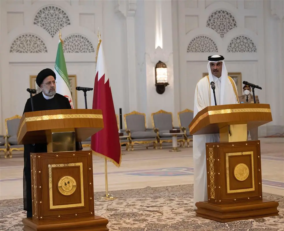 Qatar ready to help in Iran nuclear talks - Amir